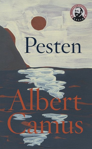 Cover for Albert Camus · Pesten (Paperback Book) (2021)