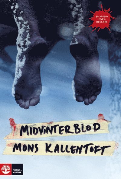 Cover for Mons Kallentoft · Malin Fors: Midvinterblod (ePUB) (2014)
