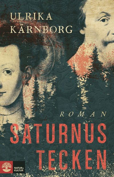 Cover for Ulrika Kärnborg · Saturnus tecken (ePUB) (2016)