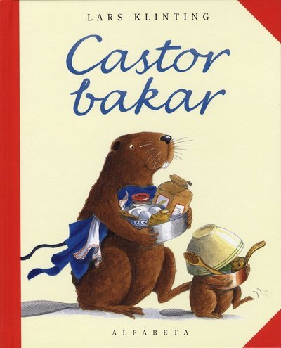 Cover for Lars Klinting · Castor: Castor bakar (Bound Book) (2009)