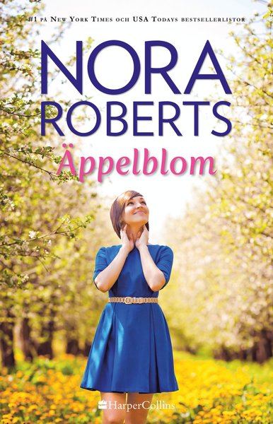 Cover for Nora Roberts · Äppelblom (Map) (2018)