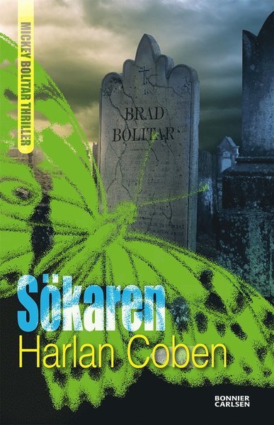 Cover for Harlan Coben · Mickey Bolitar: Sökaren (ePUB) (2015)