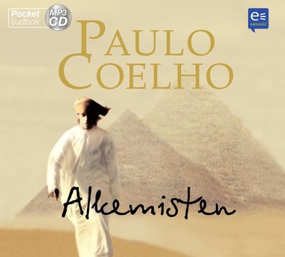 Alkemisten - Paulo Coelho - Äänikirja - Earbooks - 9789174830934 - tiistai 12. kesäkuuta 2012