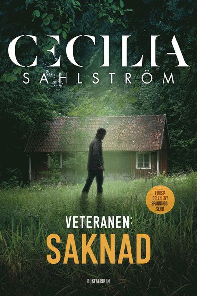 Cover for Cecilia Sahlström · Brännaren (Hardcover Book) (2025)