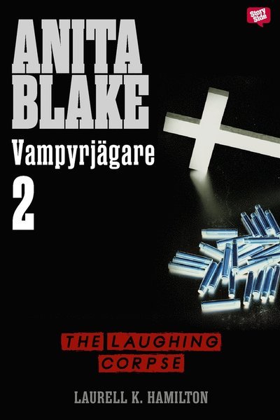 Cover for Laurell K. Hamilton · Anita Blake, Vampyrjägare: The Laughing Corpse (ePUB) (2019)