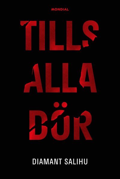 Cover for Diamant Salihu · Tills alla dör (Paperback Bog) (2023)