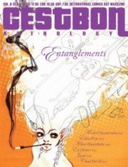 Cover for Chad Verrill · C´est Bon Anthology: C´est Bon Anthology vol. 9, Entanglements (Book) (2010)