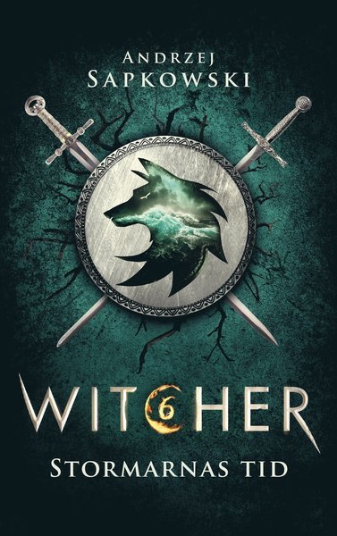 Cover for Andrzej Sapkowski · Witcher: Ovädrens tid (Book) (2021)
