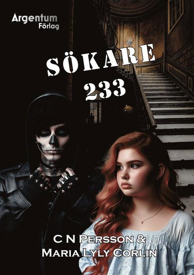 Cover for Maria Lyly Corlin C N Persson · Sökare 233 (Paperback Book)
