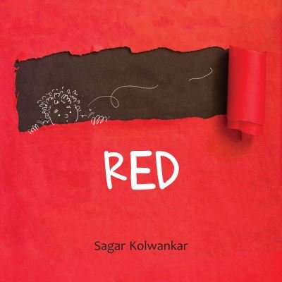 Cover for Sagar Kolwankar · Red (Paperback Bog) (2021)