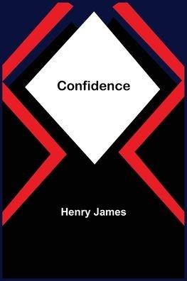 Cover for Henry James · Confidence (Pocketbok) (2022)