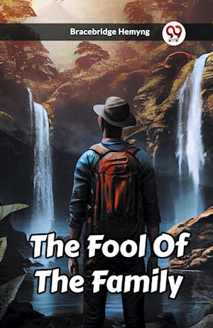 Cover for Bracebridge Hemyng · The Fool Of The Family (Edition2023) (Paperback Book) (2023)