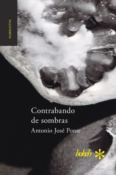 Cover for Antonio José Ponte · Contrabando de sombras (Paperback Bog) (2018)