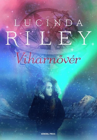 Cover for Lucinda Riley · Viharn?vér (Bok) (2019)