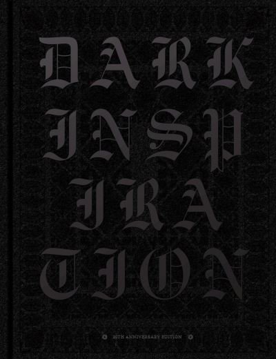 Cover for Victionary · DARK INSPIRATION: 20th Anniversary Edition: Grotesque Illustrations, Art &amp; Design (Hardcover bog) (2022)