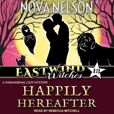 Cover for Nova Nelson · Happily Hereafter (CD) (2020)