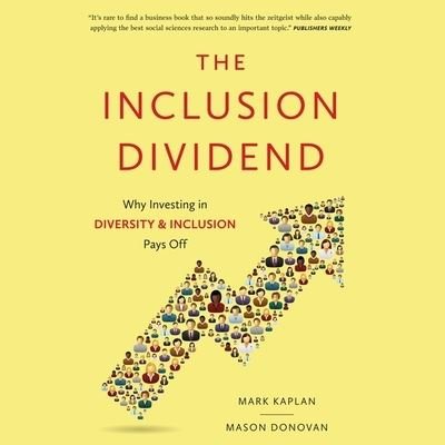 Cover for Mark Kaplan · The Inclusion Dividend (CD) (2014)