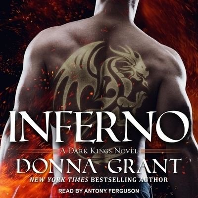 Cover for Donna Grant · Inferno (CD) (2020)