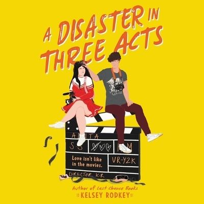 Cover for Kelsey Rodkey · A Disaster in Three Acts (CD) (2022)