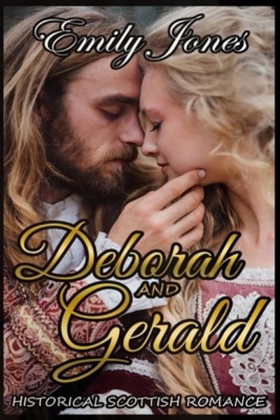 Cover for Emily Jones · Gerald &amp; DEBORAH (Paperback Book) (2021)