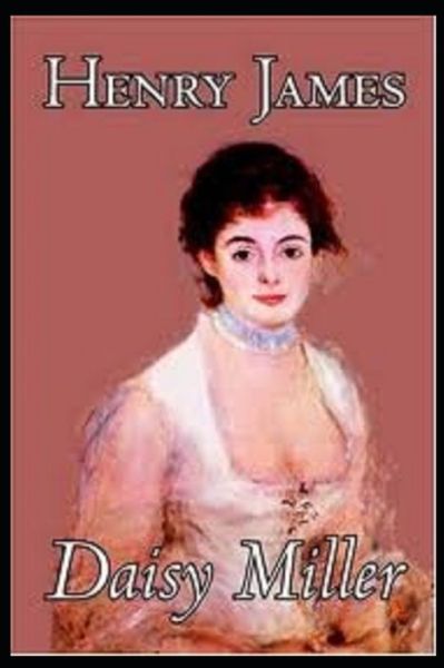 Cover for Henry James · Daisy Miller (Paperback Bog) (2021)