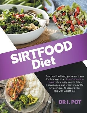 Cover for I Pot · Sirtfood Diet (Pocketbok) (2020)