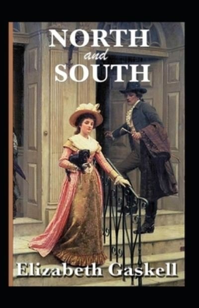 Cover for Elizabeth Gaskell · North and South (Classics illustrated) (Taschenbuch) (2021)