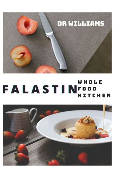 Cover for Dr Williams · Falastin (Paperback Book) (2021)