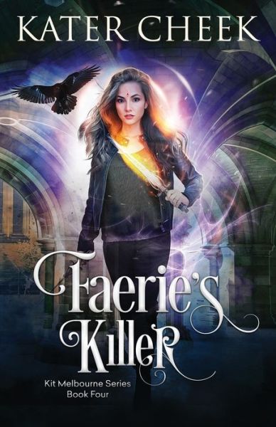 Cover for Kater Cheek · Faerie's Killer (Paperback Book) (2020)