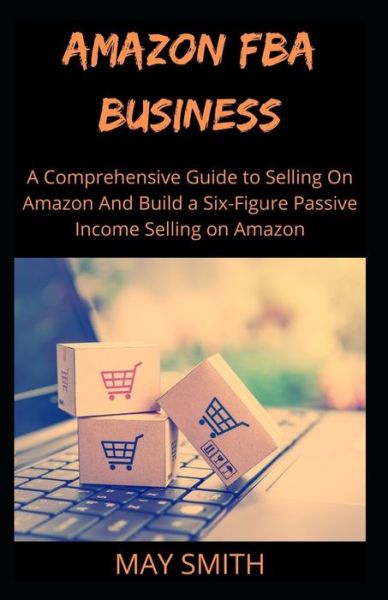 Cover for May Smith · Amazon Fba Business (Paperback Book) (2020)