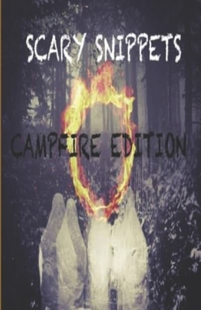 Cover for David Green · Scary Snippets (Pocketbok) (2020)