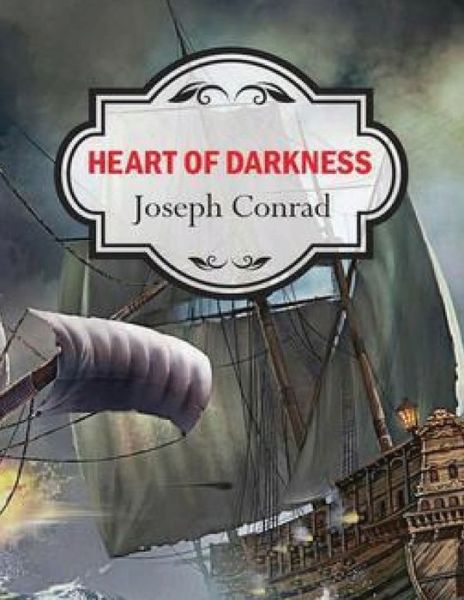 Cover for Joseph Conrad · Heart of Darkness (Annotated) (Paperback Bog) (2021)