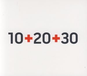 Cover for Per Vers · 10 + 20 + 30 (CD/DVD) (2010)