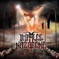 Cover for Impaled Nazarene · Road to Octagon (LP) (2013)