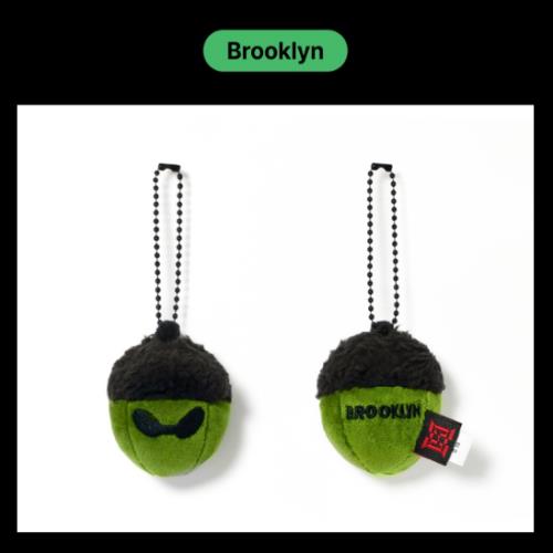Cover for J-HOPE (BTS) · HOPE ON THE STAGE FINAL - Acorn Charm (MERCH) [Brooklyn] (2025)