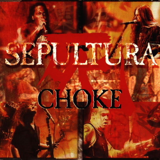Choke / Gene Machine / Don't B - Sepultura - Muziek - Roadrunner - 0016861221935 - 4 oktober 2011
