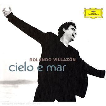Cover for Rolando Villazon · Cielo E Mar - Deluxe (CD) [Deluxe edition] (2008)