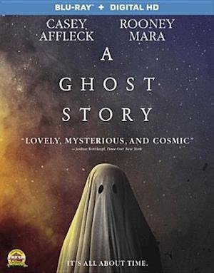 Cover for Ghost Story (Blu-ray) (2017)