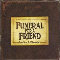 Cover for Funeral for a Friend · Tales Don'T Tell Themselves (CD) (2024)