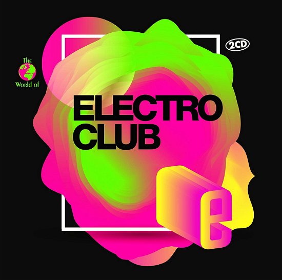 Electro Club · Various (CD) (2018)