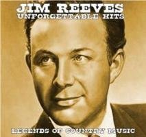 Cover for Jim Reeves · Unforgettable Hits (CD) (2010)