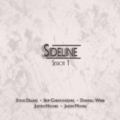 Cover for Sideline · Session 1 (CD) (2013)