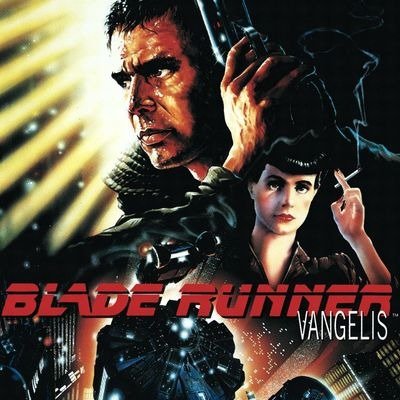Blade Runner -ltd/pd / Rsd- - Vangelis - Musik - WEA - 0190295870935 - 11. maj 2017