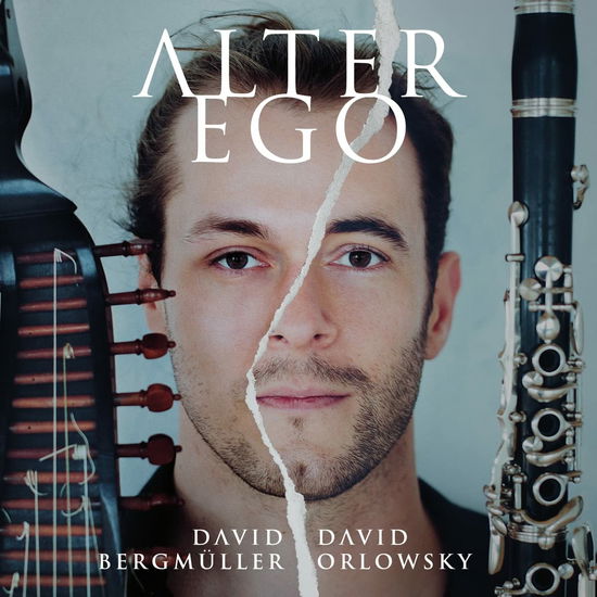 David Orlowsky / David Bergmuller · Alter Ego (CD) (2022)