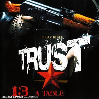 Cover for Trust · Holy Bible (CD) [Limited edition] (2008)