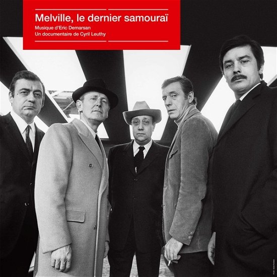 Cover for Eric Demarsan · Melville, Le Dernier Samourao (LP) (2020)
