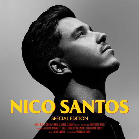 Nico Santos - Nico Santos - Muziek - VIRGIN MUSIC - 0602435258935 - 13 november 2020