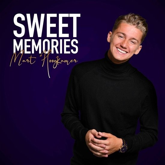 Cover for Mart Hoogkamer · Sweet Memories (CD) (2020)