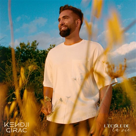 Cover for Kendji Girac · L'ecole De La Vie (LP) (2022)