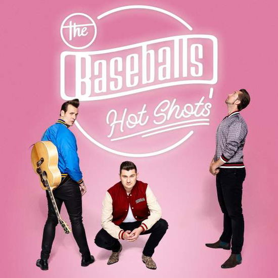 Hot Shots - Baseballs - Muziek - UNIVERSAL - 0602507193935 - 28 mei 2021